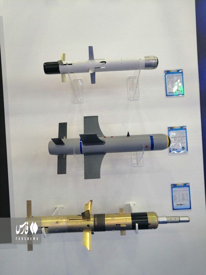نابودگر تانکها و نفربرهای دشمن را بشناسید+ فیلم و تصاویر