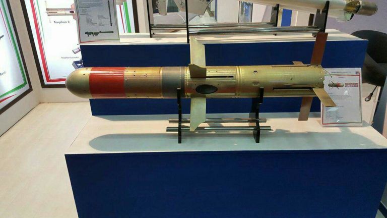 نابودگر تانکها و نفربرهای دشمن را بشناسید+ فیلم و تصاویر