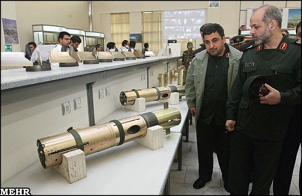 نابودگر تانکها و نفربرهای دشمن را بشناسید+ فیلم و تصاویر