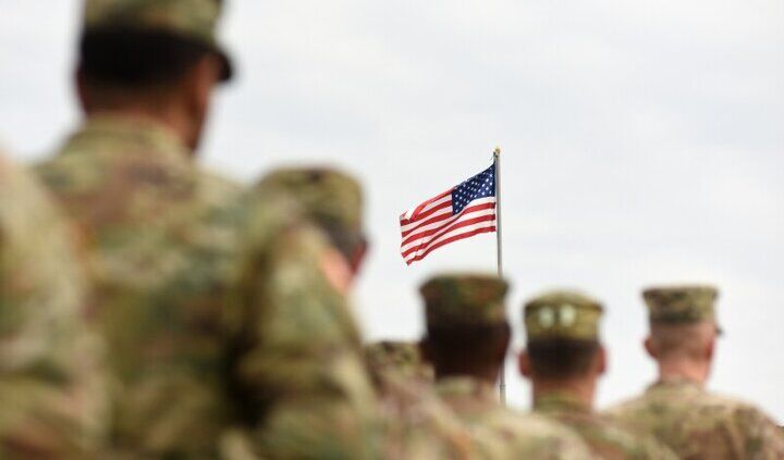فاجعه در یک قدمی نیروهای مسلح آمریکا