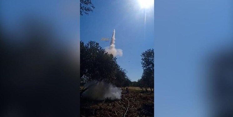 گزارش‌هایی از شلیک مجدد راکت در کرانه باختری