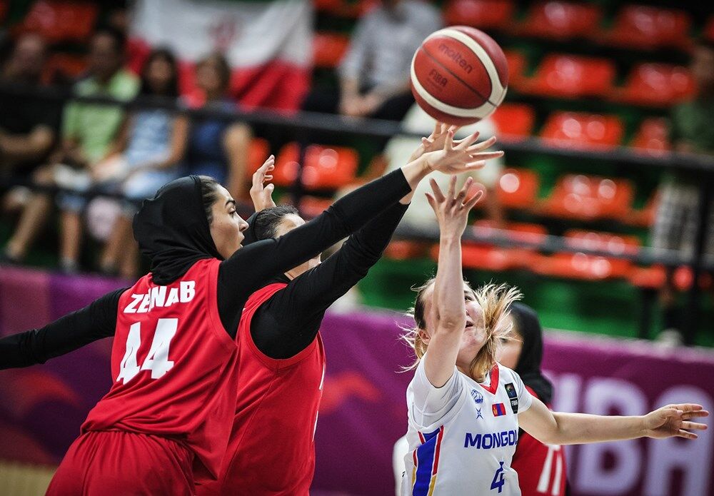 بازیچه شدن بانوان بسکتبالیست در غفلت مسؤولان