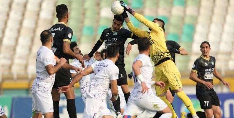 پیروزی خانگی آلومینیوم اراک مقابل استقلال خوزستان در هفته دوم لیگ برتر