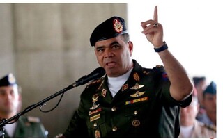 وزیر دفاع ونزوئلا: واشنگتن بزرگترین تهدید برای امنیت و صلح در آمریکای لاتین است