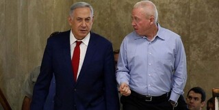 زیر فشار مخالفان، نتانیاهو و گالانت مجبور به حمایت از هالیوی شدند