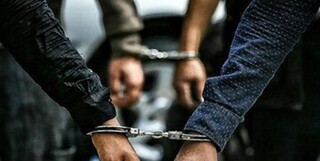 سارقان مسلح تربت جام دستگیر شدند