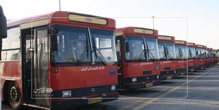 راه اندازی مجدد یک خط اتوبوسرانی در تهران پس از ۲ سال