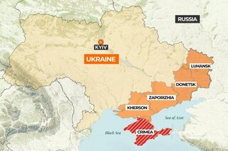 چک و چانه بر سر کیک اوکراین