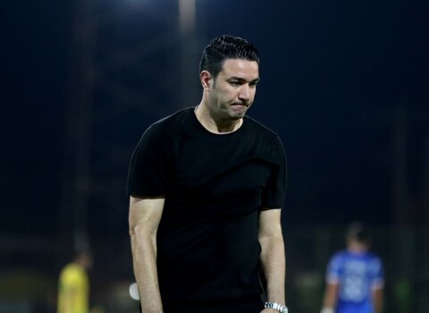 نکونام: کریمی رفت ولی دوست نداشتم تنها شوم/ با هیچ کسی خصومت ندارم/ بازیکن جدیدی جذب نمیشود