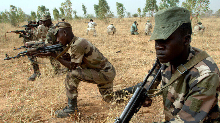 ۱۷ سرباز نیجر طی حمله‌ای در نزدیکی مالی کشته شدند