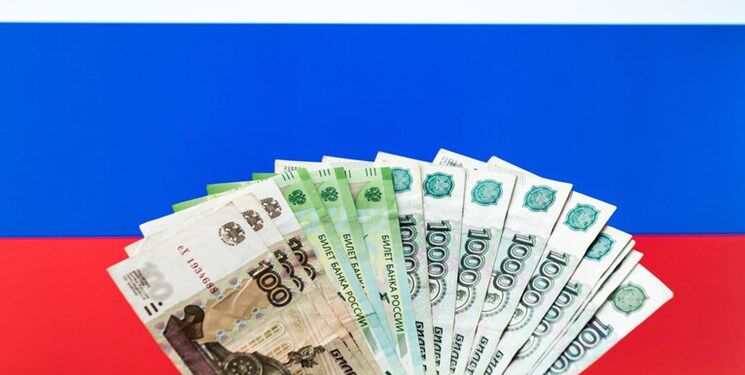 ادامه تقویت ارزش روبل با اقدامات بانک مرکزی روسیه