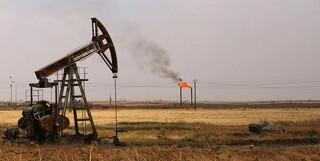 اشغالگران آمریکایی ۴۰ تانکر نفت سوریه را سرقت کردند