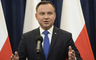 رئیس جمهوری لهستان مدعی تهدید ترکیبی بلاروس علیه کشورش شد
