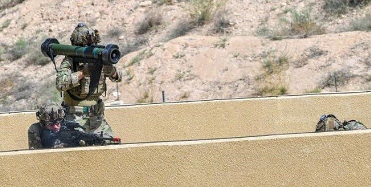 ادعای اردن درباره سرنگونی پهپاد حاوی مواد منفجره در مرز سوریه