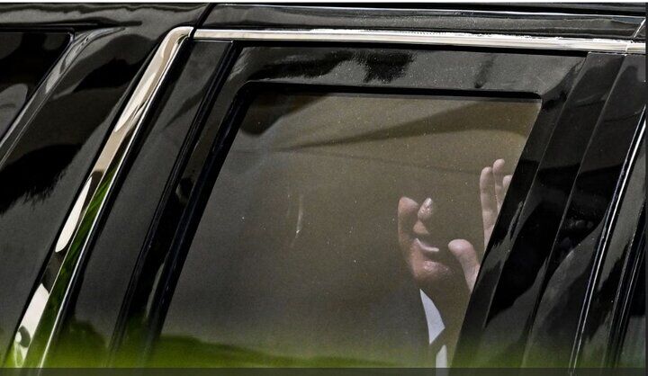 محاصره حقوقی ترامپ/ آیا رئیسجمهور سابق آمریکا به زندان میرود؟