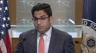 آمریکا همچنان مدعی حمایت از حقوق بشر مردم ایران در آستانه سالگرد ناآرامی‌های ۱۴۰۱