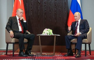 تدارک دیدار پوتین و اردوغان در سایه نارضایتی مسکو از اقدام آنکارا