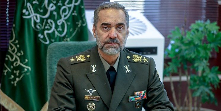 امیر آشتیانی در گفت‌وگوی تلفنی با وزیر دفاع عراق: حمایت آمریکا ازرژیم صهیونیستی مجوزی برای کشتار بیشتر مردم غزه است