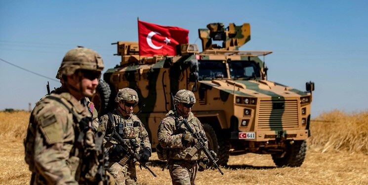 حمله پهپادی ترکیه به شمال سوریه، ۳ سرکرده کُرد کشته شدند