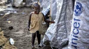 کودکان سودان برای زنده ماندن نیازمند ۴۰۰ میلیون دلار کمک مالی هستند