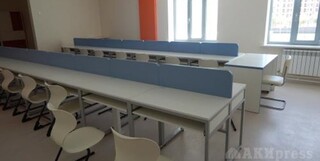 روسیه ۹ مدرسه در قرقیزستان می‌سازد