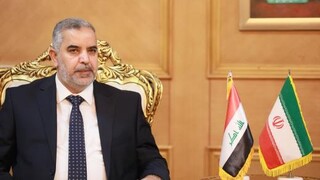 استقبال وزیر کشاورزی عراق از همکاری با خراسان رضوی