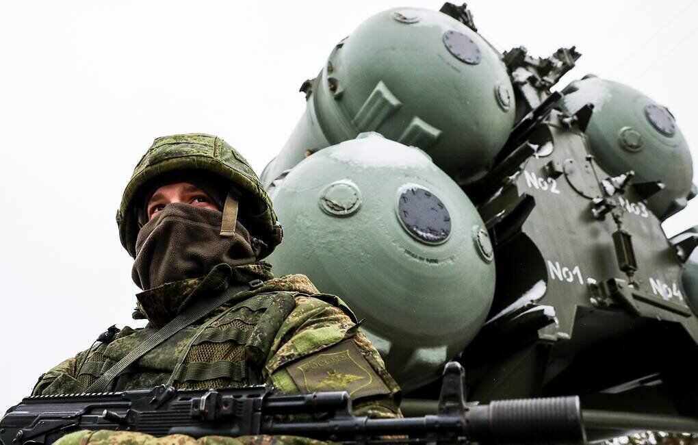حمله شبانه به کریمه؛ پدافند مسکو اس-۲۰۰ کی‌یف را سرنگون کرد