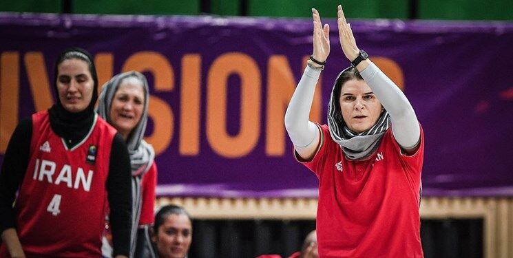 کاپوچیانی: به دختران ما افتخار کنید زیرا بعد از ۴۰ سال ایران را با بازی فینال در دنیا شناختند
