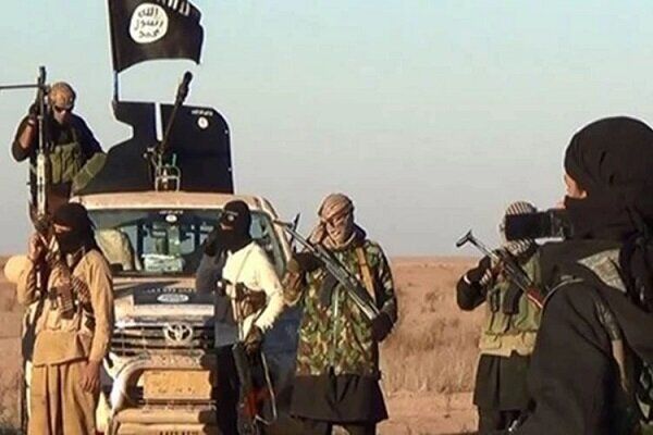 داعش ۴ تن از ساکنان غرب الانبار را ربود