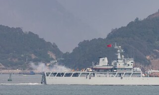 آمریکا خواهان توقف فشار نظامی از سوی چین بر تایوان شد