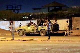 گسترش دامنه درگیری‌ها در سودان و عملیات ارتش در خارطوم و دارفور