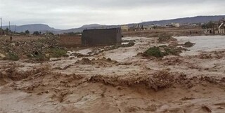 سیل ارسباران به ۶۱ روستا خسارت زد