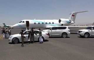 بازگشت هیأت عمانی پس از رایزنی با مقامات انصارالله به مسقط / امید به توافق قوت گرفت