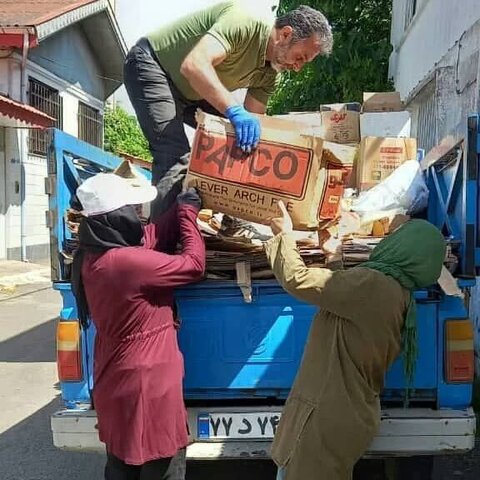 کاغذ باطلههایی که مرکز انزلیپژوهی شدند