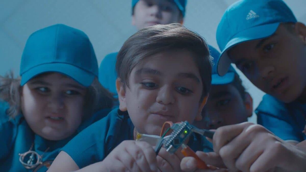 اولین فیلم رباتیک سینمای ایران ساخته می شود