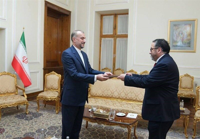 حسین امیرعبداللهیان ,