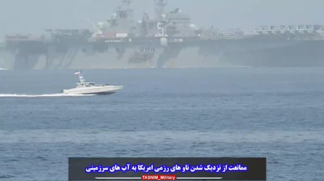 اخبار نظامی | اخبار دفاعی , سپاه پاسداران | سپاه , نیروی دریایی | ندسا | نیروی دریایی سپاه ,