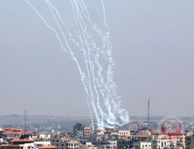 پیامهای آزمایش موشکی جدید مقاومت در غزه