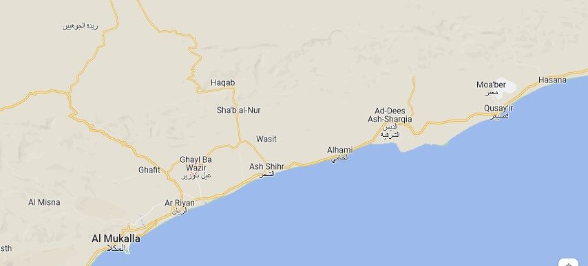 جزئیات قرارداد انگلیسی تقسیم قدرت در جنوب و شرق یمن