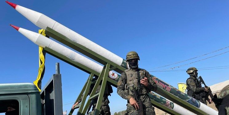 ژنرال صهیونیست: در جنگ آینده، ۳۵۰۰ موشک به اسرائیل شلیک خواهد شد