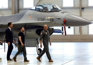 جنگنده اف-۱۶ - یک تله انتحاری برای خلبانان اوکراینی خواهد شد