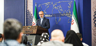 سخنگوی وزارت خارجه: رژیم صهیونیستی برای تداوم بقا دچار بن‌بست راهبردی شده است