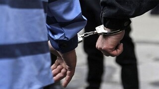 متهم به اخاذی از شهروندان مشهدی دستگیر شد