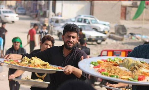 تخمین هزینه های پیوستن به کاروان پیاده روی اربعین از ایران تا بین الحرمین/زیارت سید الشهداء (ع) با طعم یک میزبانی کریمان