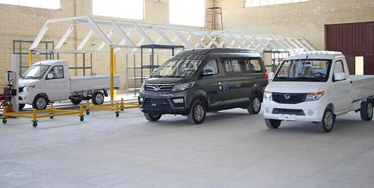 تکذیب خبر تعطیلی کارخانه خودروسازی مهریز 