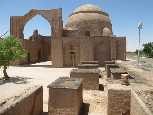 ۹۶ مسجد تاریخی خراسان رضوی در فهرست آثار ملی قرار دارند