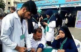اعزام تیم پزشکی دانشگاه علوم پزشکی مشهد برای خدمت‌رسانی به زائران اربعین حسینی