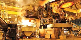 ایران بیش از ۱۸ میلیون تن فولاد در ۷ ماه نخست امسال تولید کرد