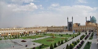 سکاندار جدید میراث فرهنگی اصفهان معرفی شد