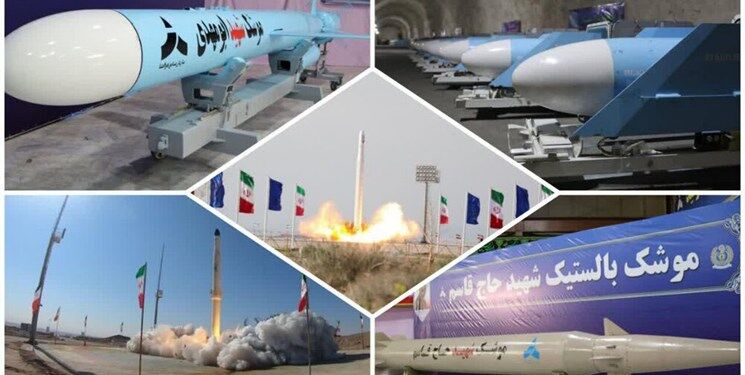 دستاوردهای صنعت دفاعی ایران؛ از موشک تا پهپاد